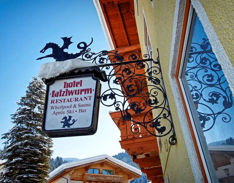 Hotel Tatzlwurm